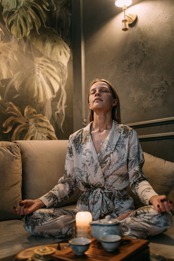 Dormez avec style : les pyjamas en flanelle pour femme