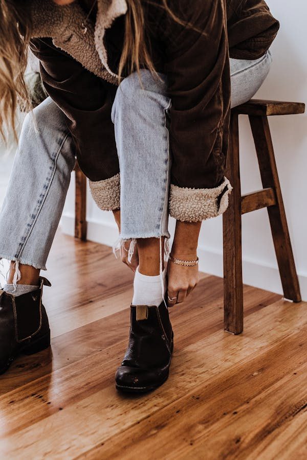 Les bottines femme Givenchy : style audacieux à adopter
