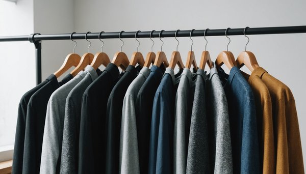 Guide des portants de vêtements essentiels pour artistes